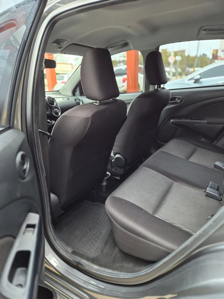Toyota Etios 1.5 XLS AT — foto 5
